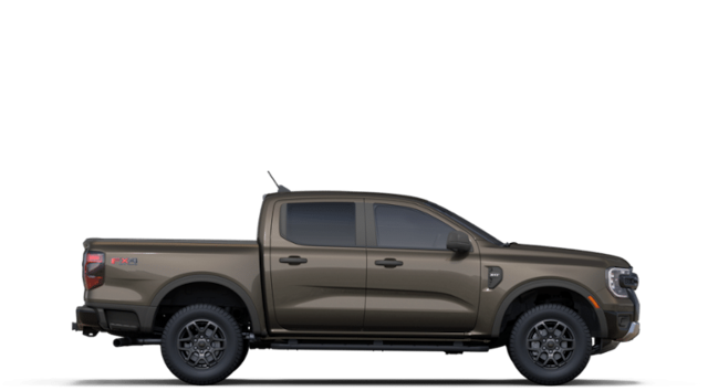 2025 Ford Ranger